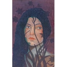 Naveed Hussain, 08 x 10 Inch, Water Color Mixed Medium, AC-MNH-001 Naveed Hussain, 08 x 10 Inch, Water Color Mixed Medium, AC-MNH-001